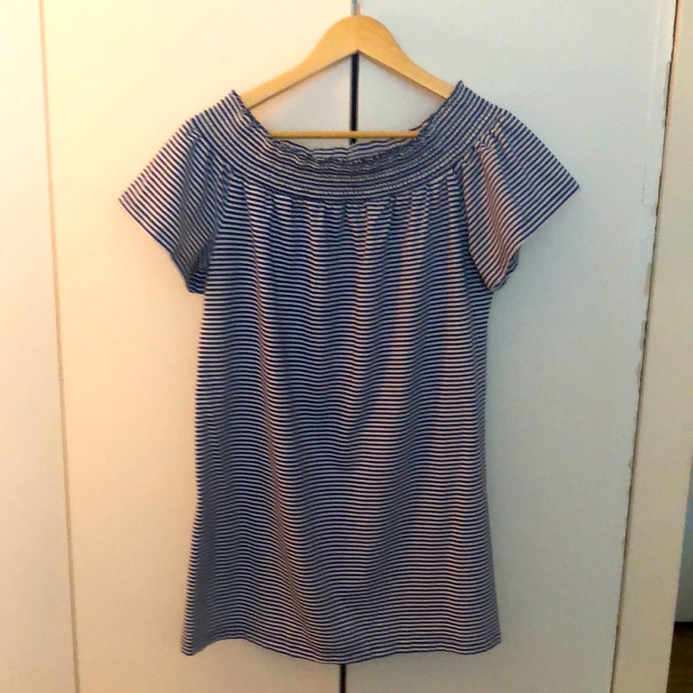 Vineyard Vines - summer cover up.  Stripes!